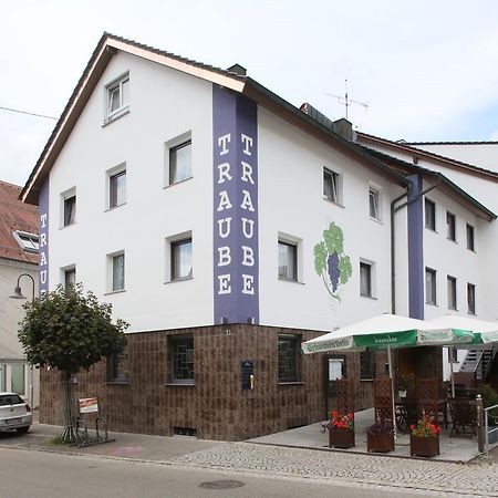 Gasthof Traube Aspach Dış mekan fotoğraf