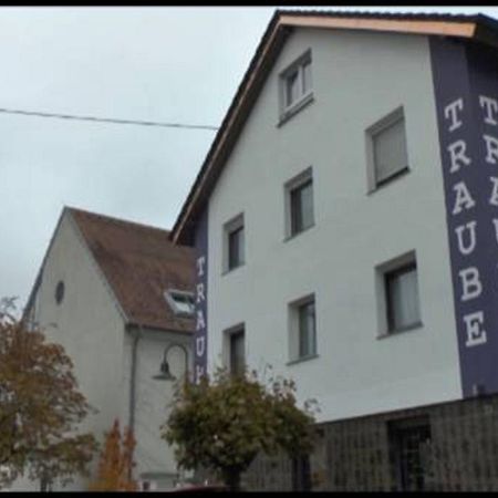 Gasthof Traube Aspach Dış mekan fotoğraf