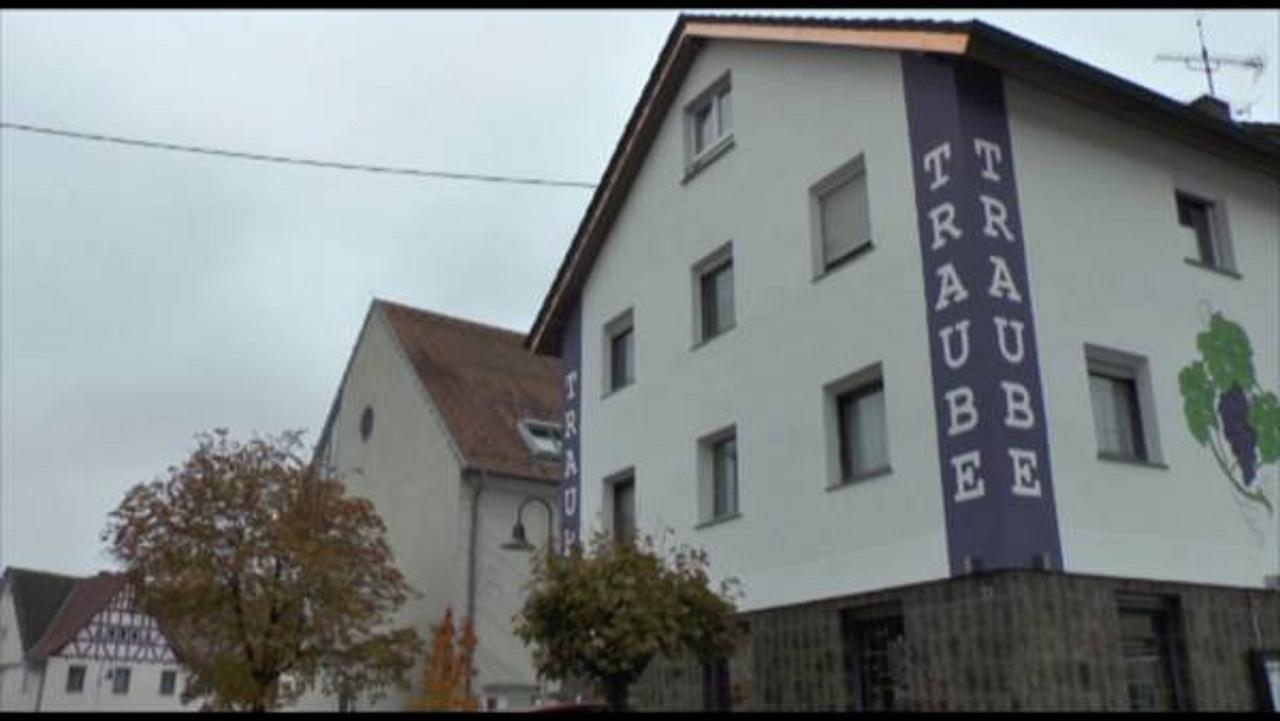Gasthof Traube Aspach Dış mekan fotoğraf